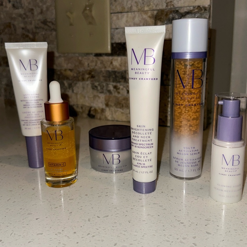 Meaningful Beauty Set